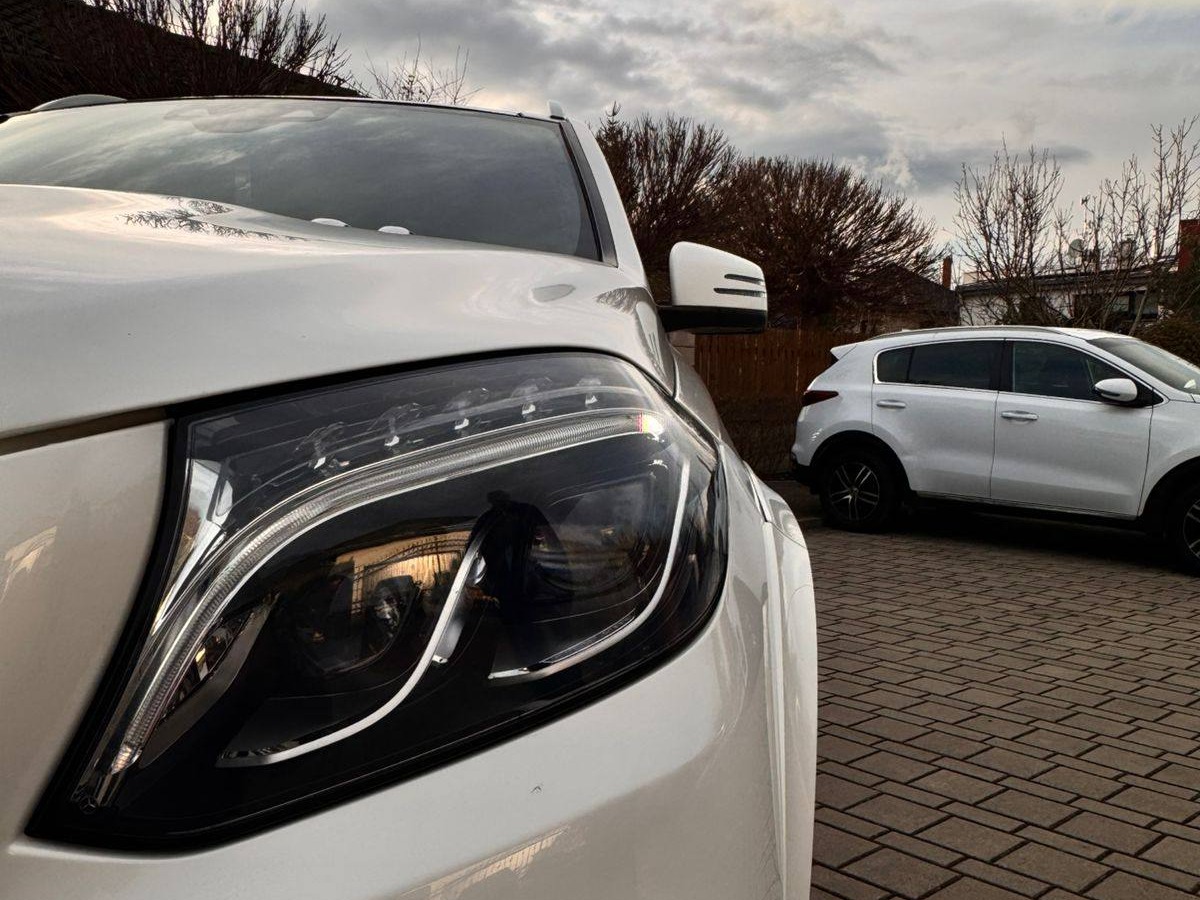 Mercedes-Benz GLS 2021 AMG 12