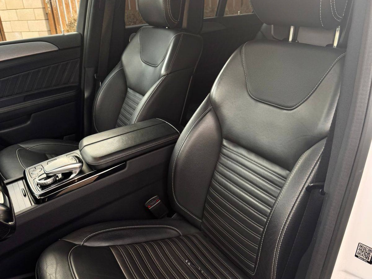 Mercedes-Benz GLS 2021 AMG 9