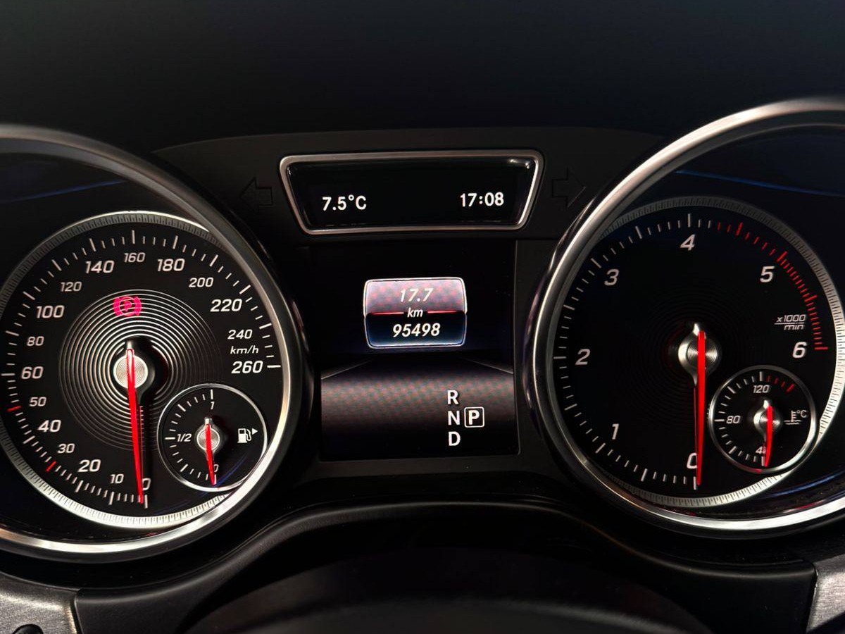 Mercedes-Benz GLS 2021 AMG 7