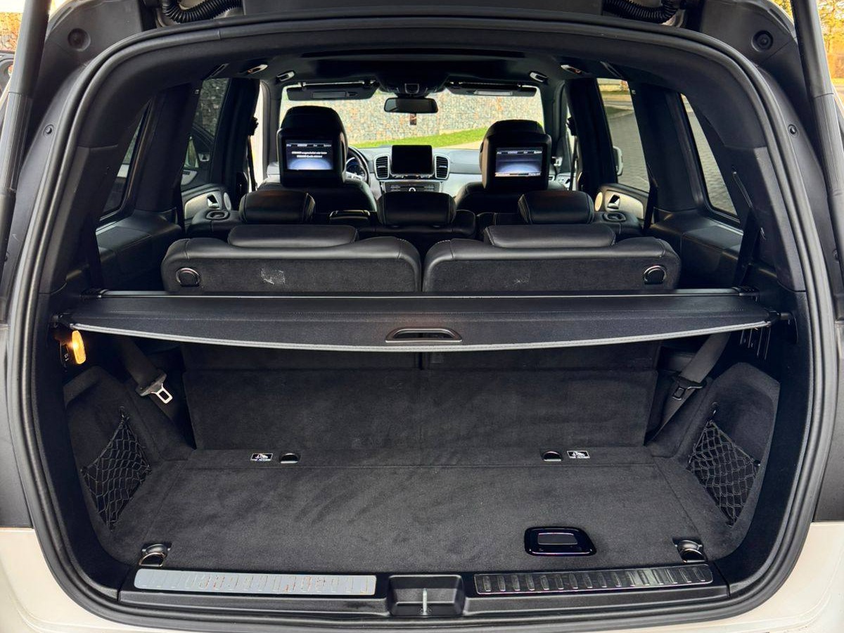 Mercedes-Benz GLS 2021 AMG 6