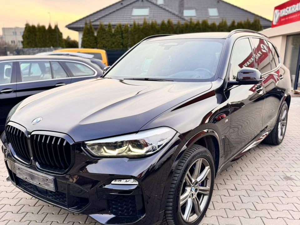 BMW X5 xDrive30d 2021 2