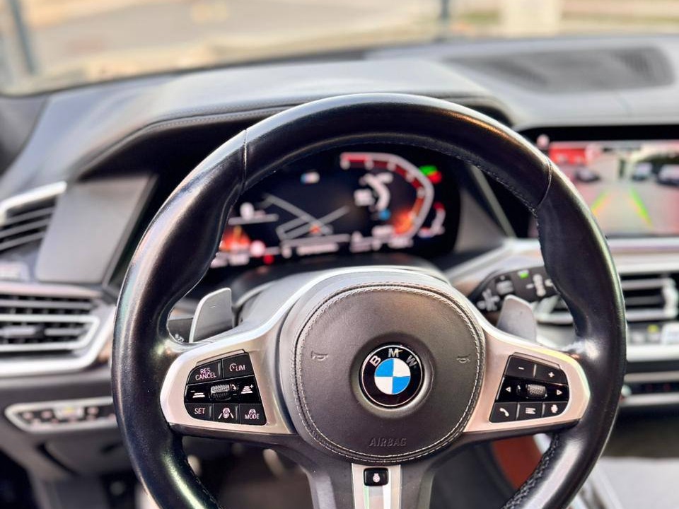 BMW X5 xDrive30d 2021 19