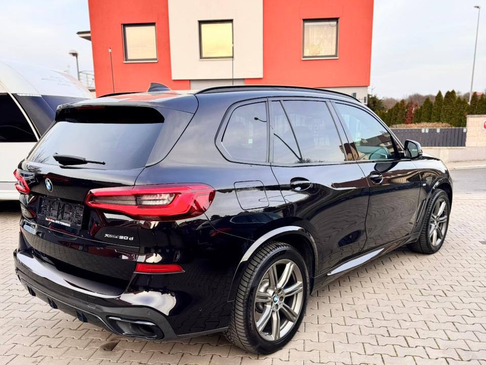 BMW X5 xDrive30d 2021 13