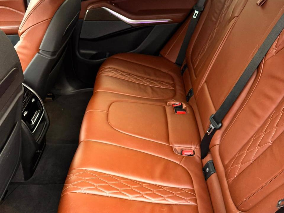 BMW X5 xDrive30d 2021 7