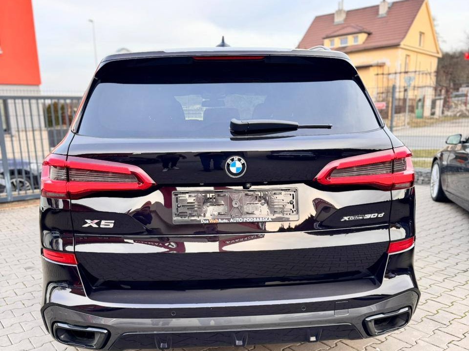 BMW X5 xDrive30d 2021 12