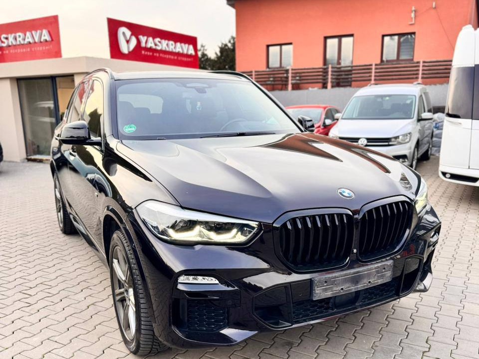 BMW X5 xDrive30d 2021