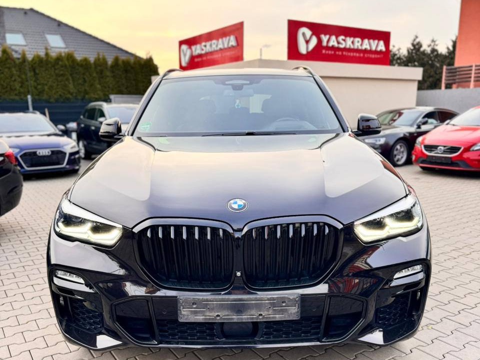 BMW X5 xDrive30d 2021 6