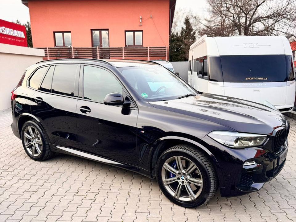 BMW X5 xDrive30d 2021 14